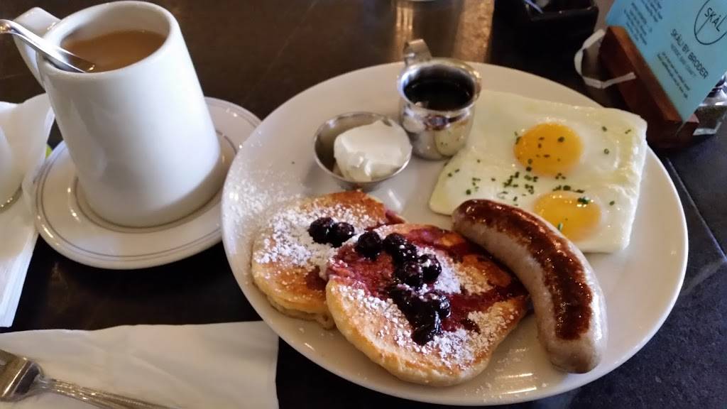 Broder Café | cafe | 2508 SE Clinton St, Portland, OR 97202, USA | 5037363333 OR +1 503-736-3333