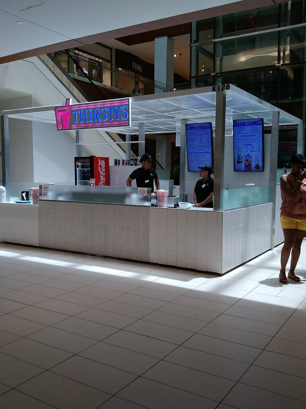 Thirstys | restaurant | 5015 Westheimer Rd, Houston, TX 77056, USA | 7138718973 OR +1 713-871-8973