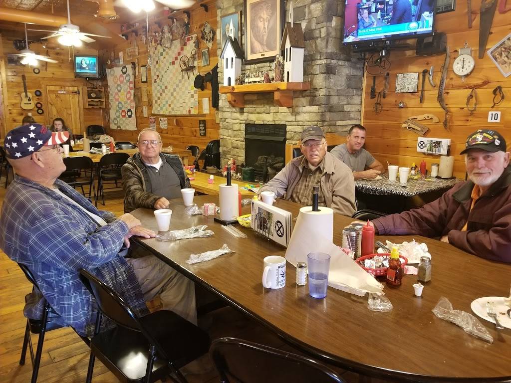 Tellico Junction Cafe | restaurant | 17 Main St, Englewood, TN 37329, USA | 4238877770 OR +1 423-887-7770