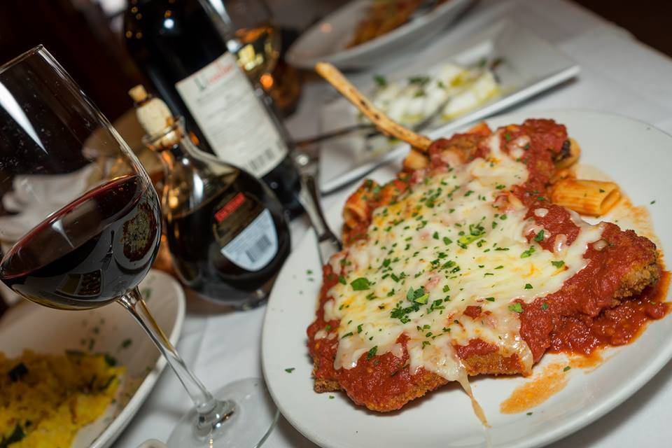 Pane e Vino | restaurant | 365 Atwells Ave, Providence, RI 02903, USA | 4012232230 OR +1 401-223-2230