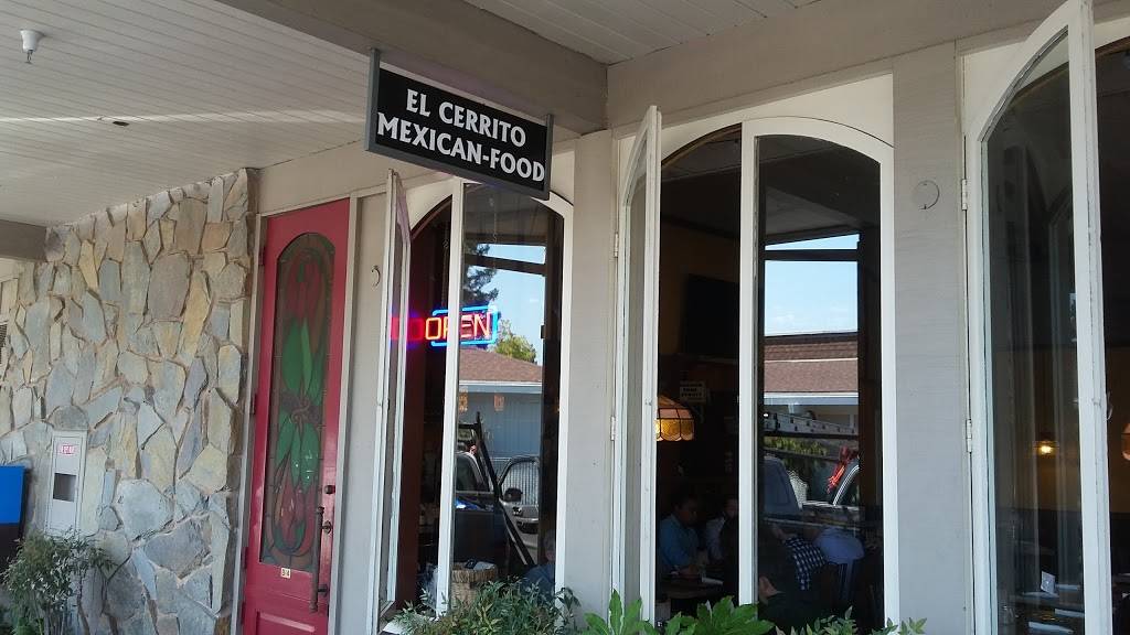 El Cerrito | restaurant | 325 Sharon Park Dr B4, Menlo Park, CA 94025, USA | 6508547300 OR +1 650-854-7300