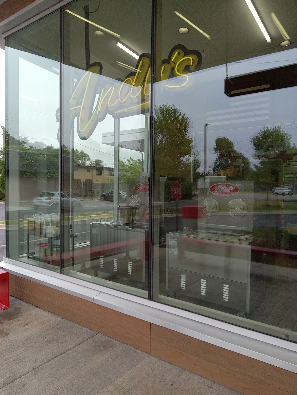 Andys Frozen Custard | restaurant | 205 E Rand Rd, Mt Prospect, IL 60056, USA | 8472624546 OR +1 847-262-4546