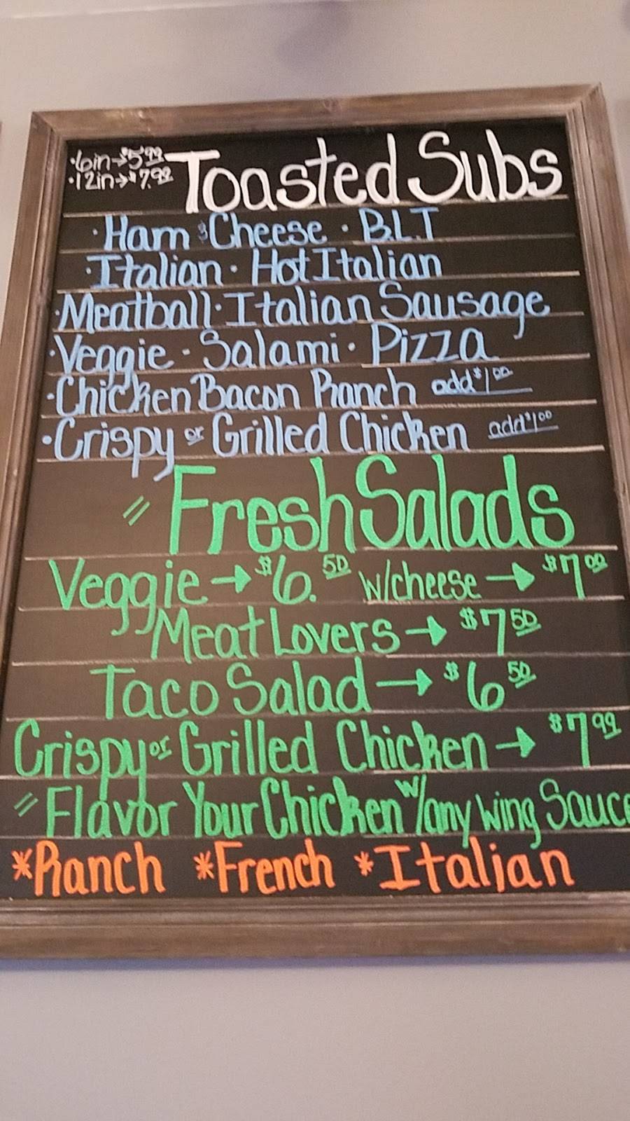 Pizza Shack | restaurant | 154 S Main St, Woodsfield, OH 43793, USA | 7404722333 OR +1 740-472-2333