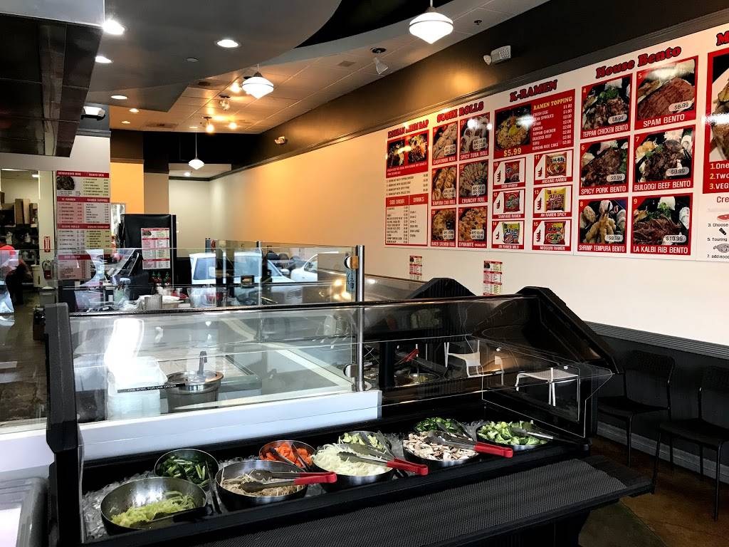 BB Mongolian BBQ | restaurant | 5930 Corporate Ave, Cypress, CA 90630, USA | 7149529234 OR +1 714-952-9234