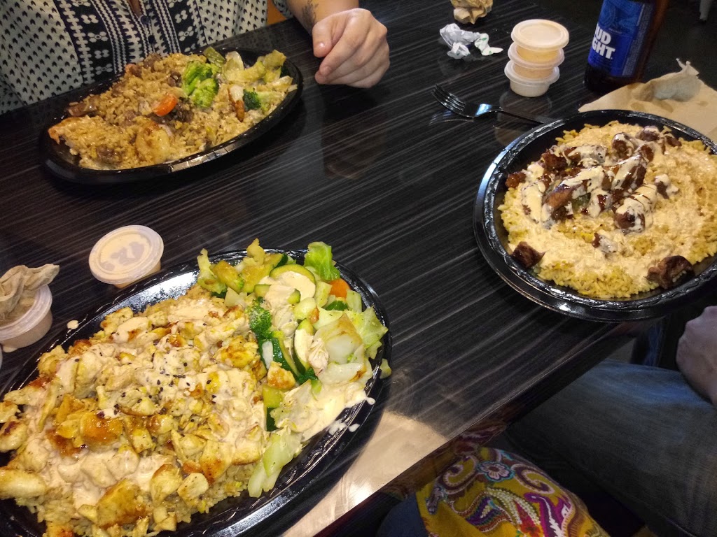 Roboto Tokyo Grill | restaurant | 3122 Mahan Dr, Tallahassee, FL 32308, USA | 8505366414 OR +1 850-536-6414