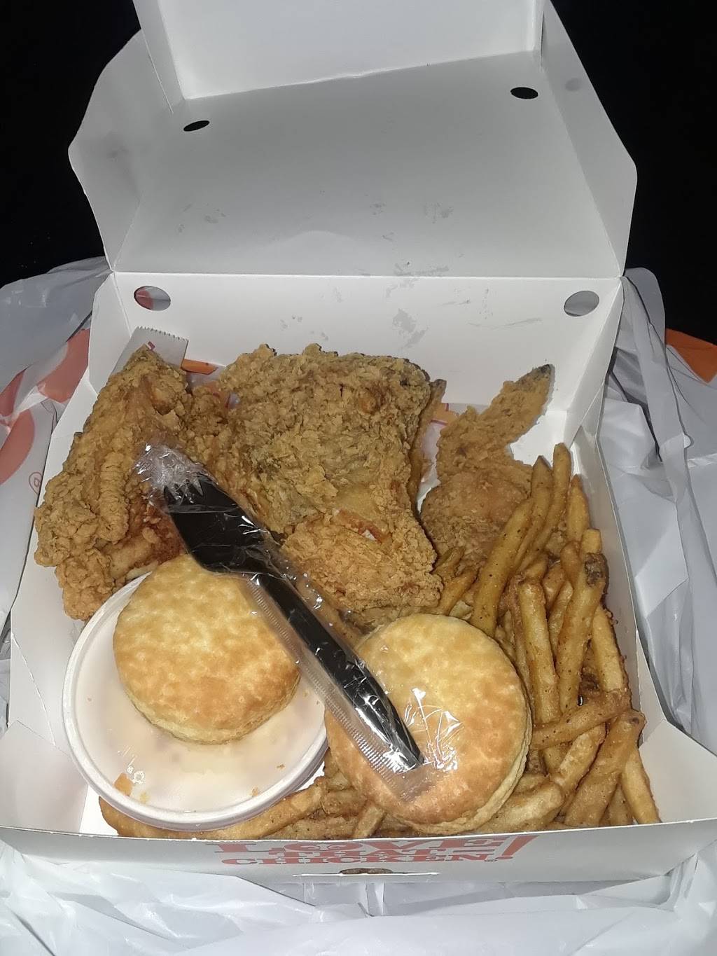 Popeyes Louisiana Kitchen | restaurant | 2578 Candler Rd, Decatur, GA 30032, USA | 4043813330 OR +1 404-381-3330