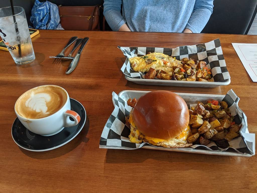 Sir Walter Coffee + Kitchen | cafe | 242 S Main St Suite 118, Holly Springs, NC 27540, USA | 9193902274 OR +1 919-390-2274