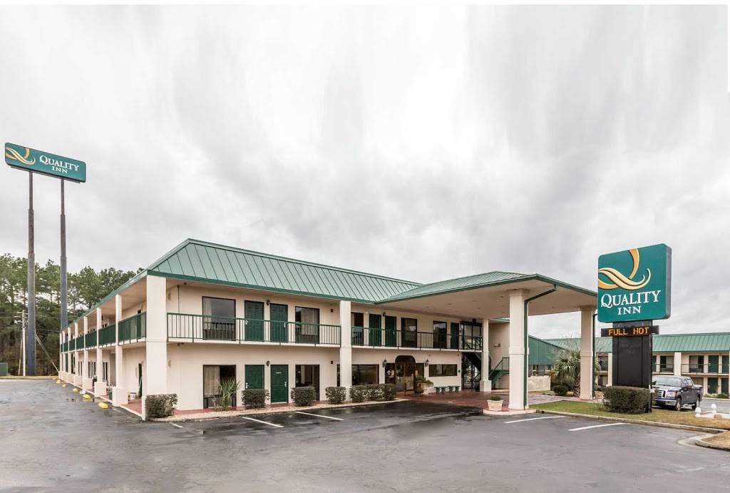 Quality Inn | restaurant | 1104 King Rd, Tifton, GA 31793, USA | 2293824410 OR +1 229-382-4410