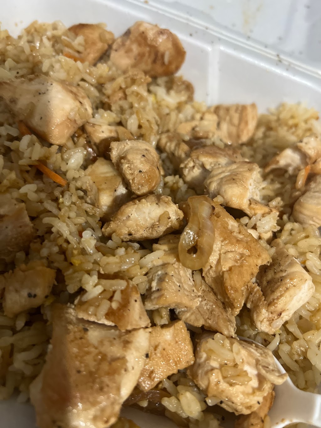 Hibachi King | restaurant | 5011 8 Mile Rd, Warren, MI 48091, USA | 5868066694 OR +1 586-806-6694