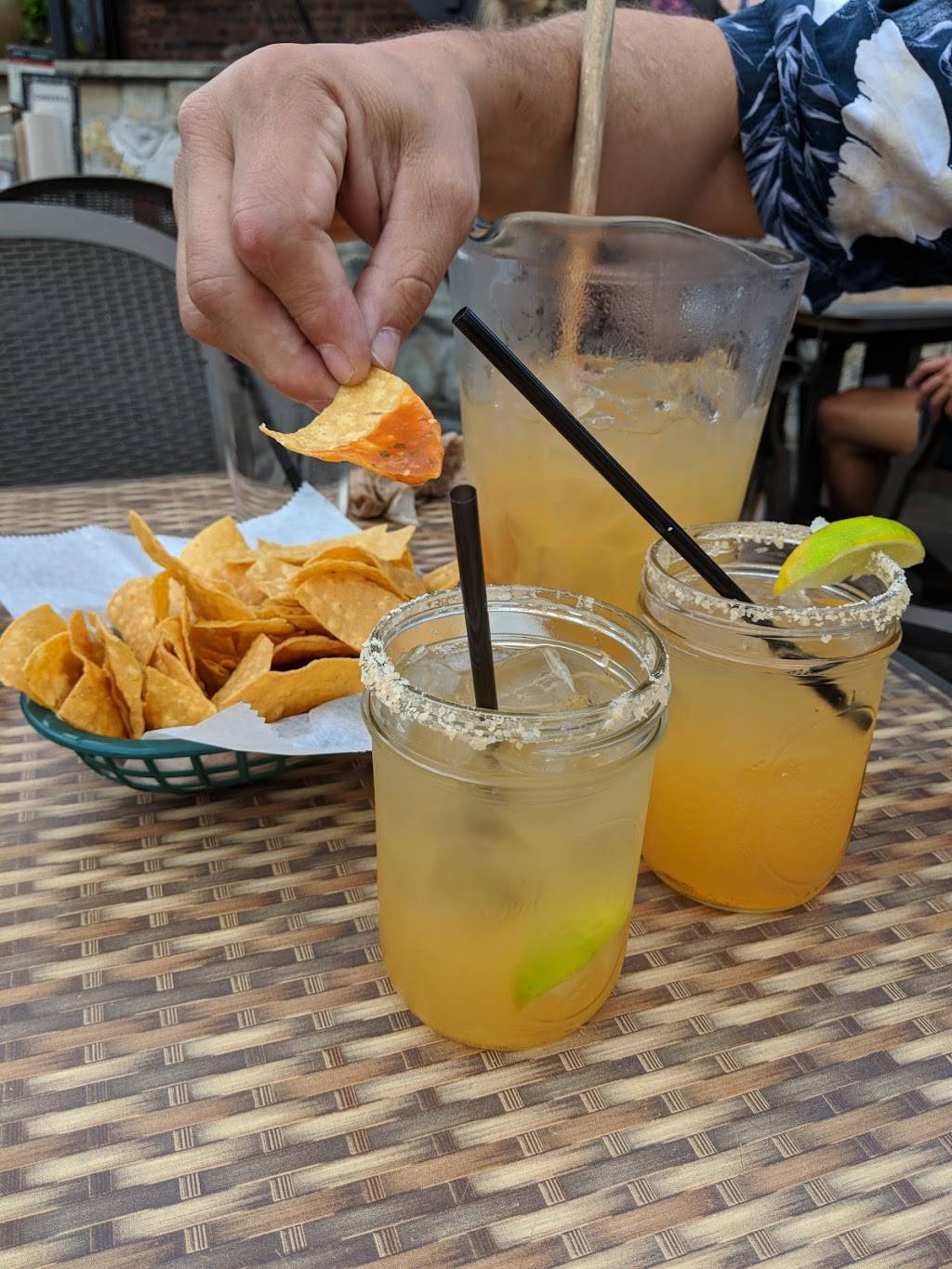 Barrio Tremont | restaurant | 806 Literary Rd, Cleveland, OH 44113, USA | 2169997714 OR +1 216-999-7714