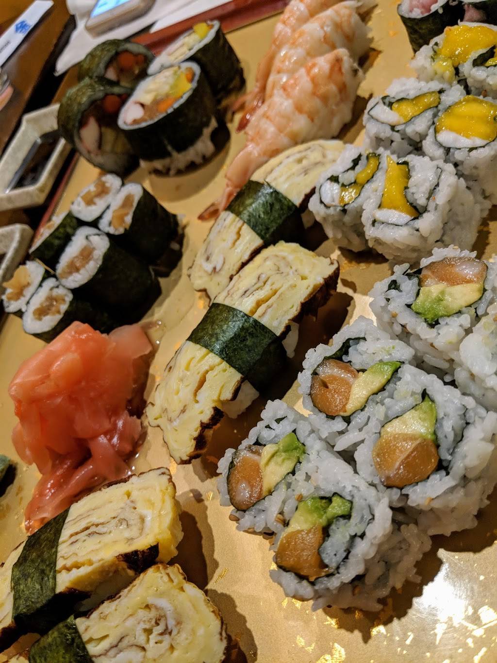 Natto Hibachi & Sushi | restaurant | 296 5th Ave, Brooklyn, NY 11215, USA | 7183691021 OR +1 718-369-1021