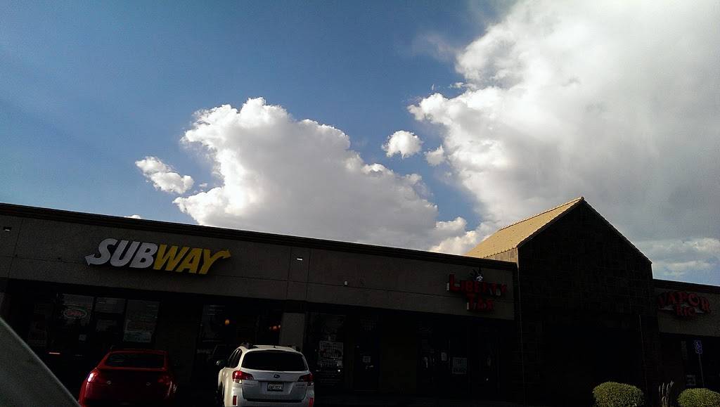 Subway | restaurant | 2345 Southern Blvd SE, Rio Rancho, NM 87124, USA | 5058925701 OR +1 505-892-5701