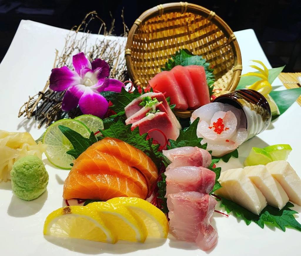 Jasmine Japanese and Thai restaurant | restaurant | 1855 Sullivan Trail, Easton, PA 18040, USA | 6104388811 OR +1 610-438-8811