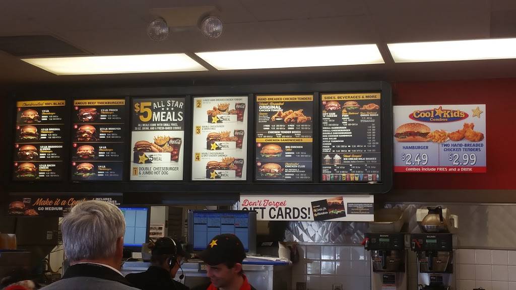 Hardees | restaurant | 309 N Market St, Monticello, IL 61856, USA | 2177629911 OR +1 217-762-9911