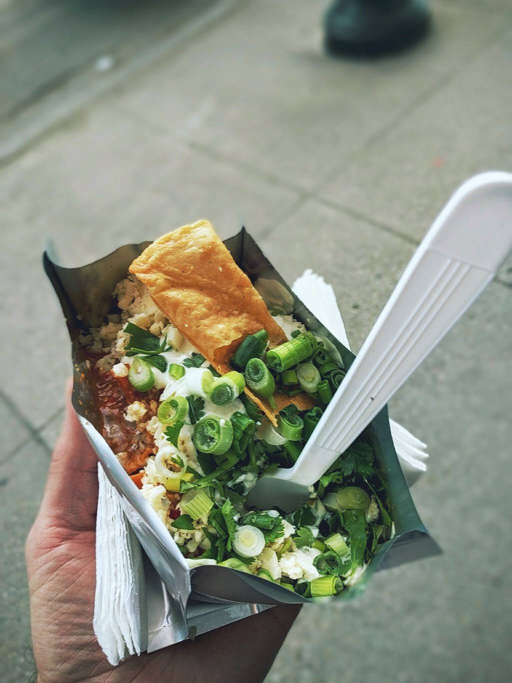 Taco In A Bag | restaurant | 4603 N Lincoln Ave, Chicago, IL 60625, USA | 7732502437 OR +1 773-250-2437