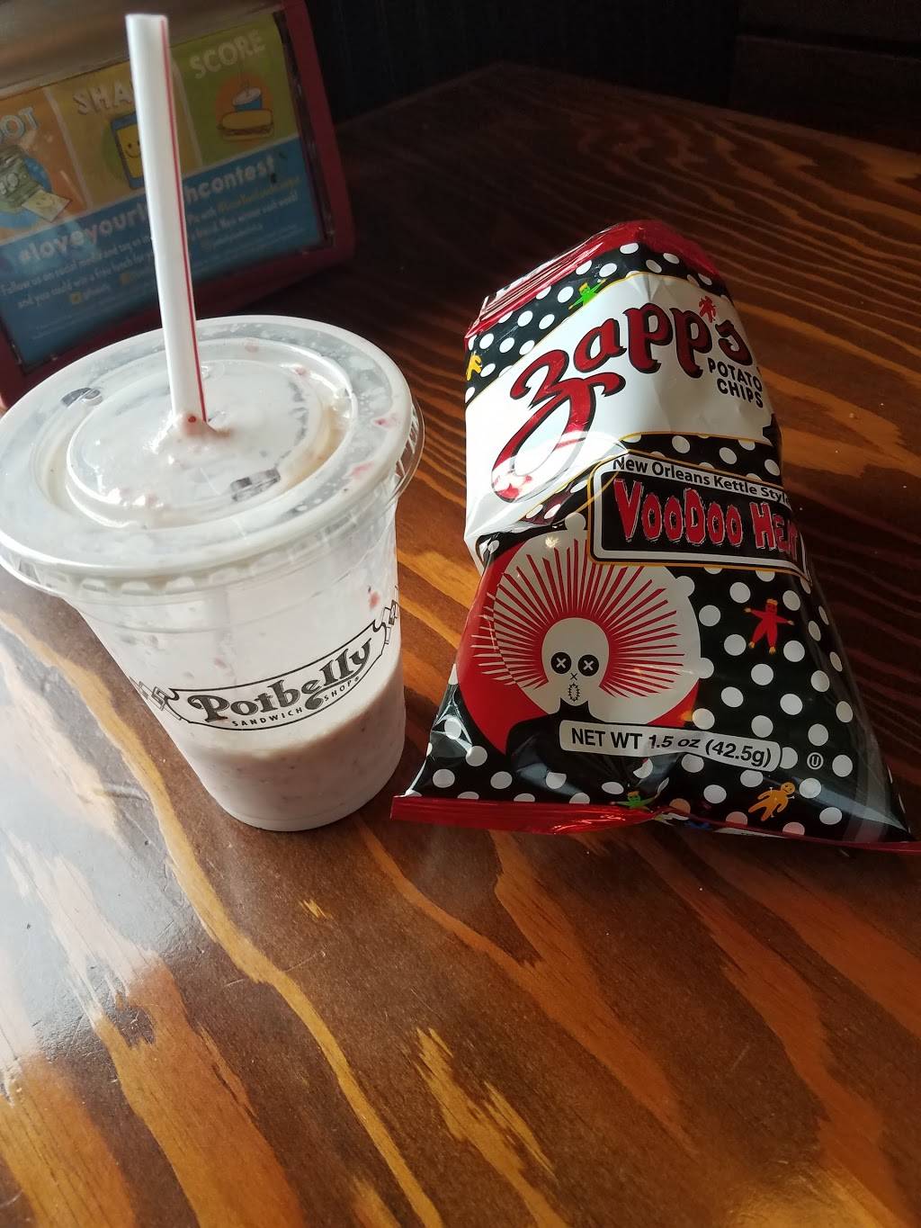 Potbelly Sandwich Shop | restaurant | 22941 Michigan Ave, Dearborn, MI 48124, USA | 3132741801 OR +1 313-274-1801