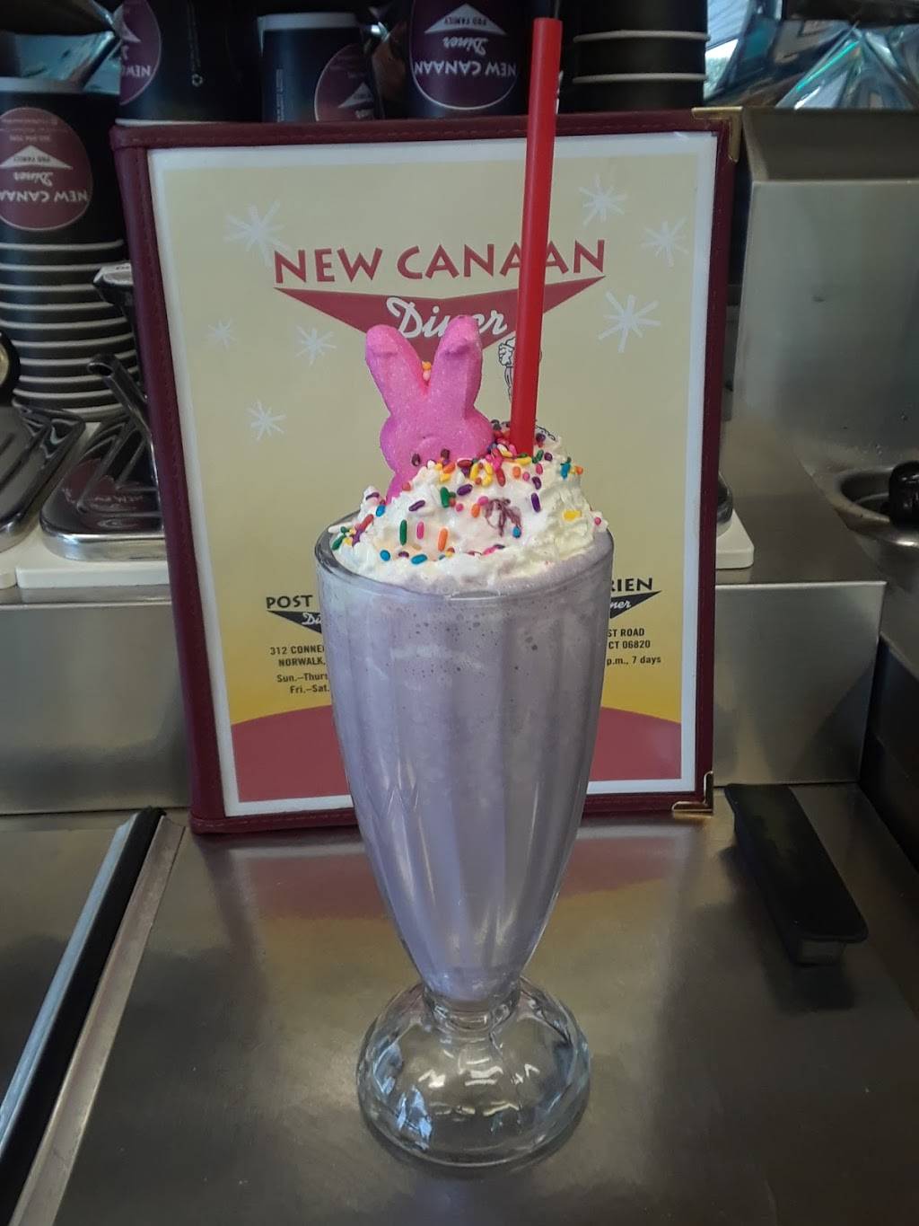 New Canaan Diner | restaurant | 4701, 18 Forest St, New Canaan, CT 06840, USA | 2035947595 OR +1 203-594-7595