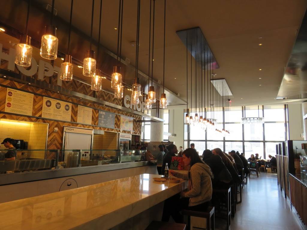 Chopt Creative Salad | restaurant | 225 Liberty St, New York, NY 10281, USA | 6467620054 OR +1 646-762-0054