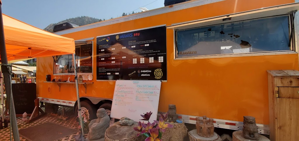 Ohanas 395 | restaurant | 117 S Crawford Ave, June Lake, CA 93529, USA | 7609202309 OR +1 760-920-2309