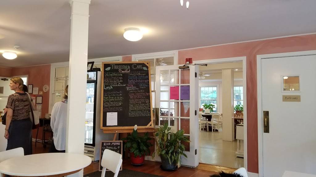 Threefold Café | cafe | 285 Hungry Hollow Rd, Chestnut Ridge, NY 10977, USA | 8453523130 OR +1 845-352-3130