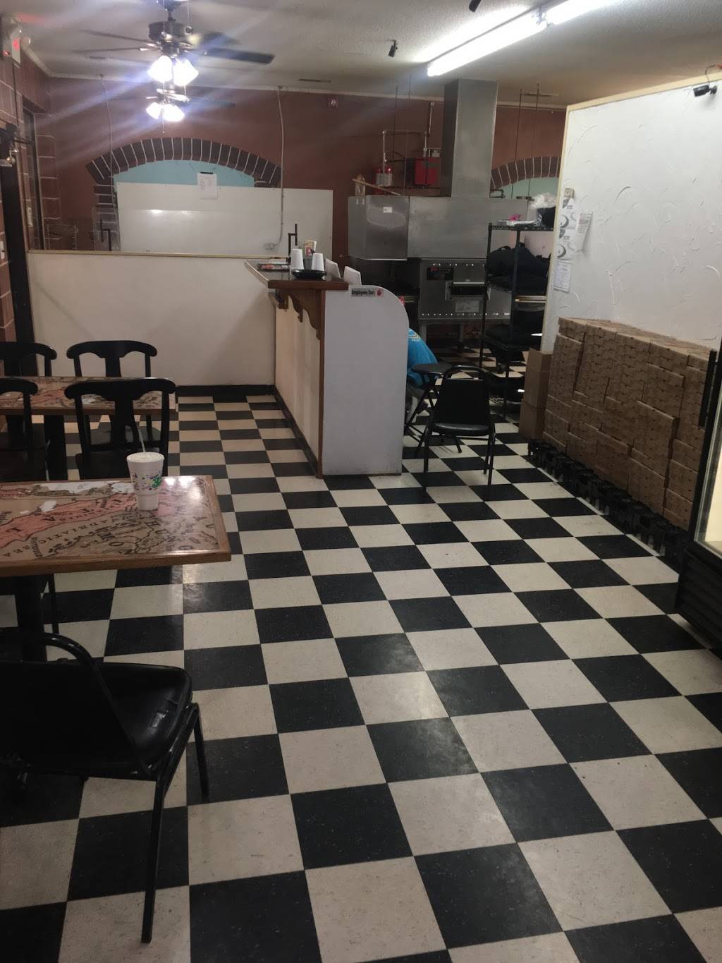 Super Baked Pizza & Wings | meal delivery | 1915 A E Victory Dr, Savannah, GA 31404, USA | 9126915411 OR +1 912-691-5411