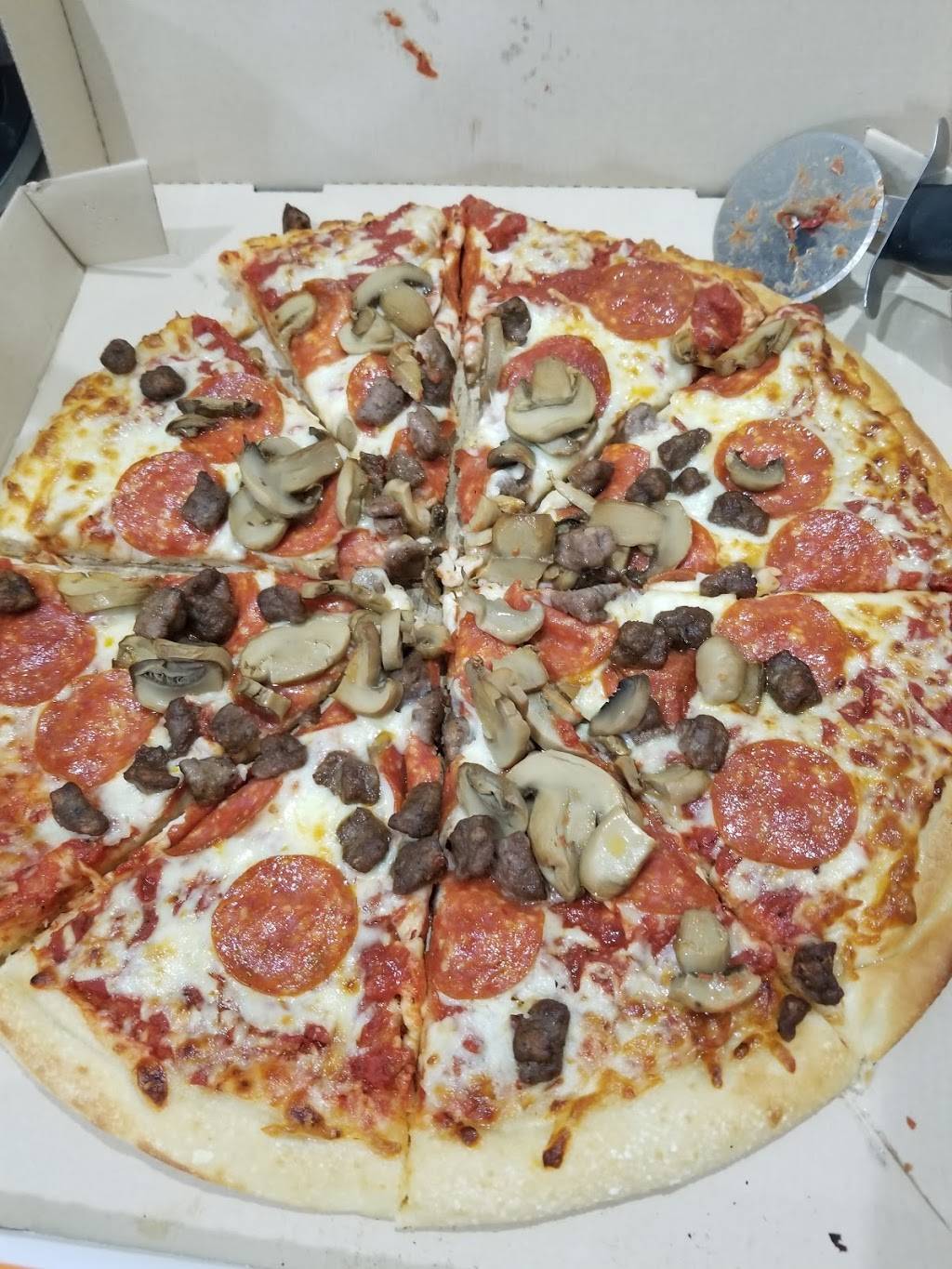 Little Caesars Pizza | meal takeaway | 823 S Maiden Ln, Joplin, MO 64801, USA | 4176260808 OR +1 417-626-0808