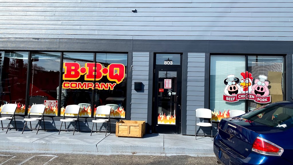 Burton Village BBQ Company | restaurant | 803 Burton St SE, Grand Rapids, MI 49507, USA | 6164327951 OR +1 616-432-7951