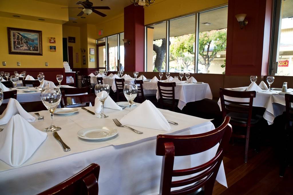 Pompeii | restaurant | 100 State St, Los Altos, CA 94022, USA | 6509492400 OR +1 650-949-2400