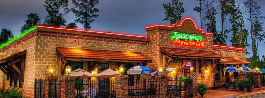 Jalapeños Mexican Grill | restaurant | 4700 Rose Blvd, Northport, AL 35475, USA | 2053393696 OR +1 205-339-3696