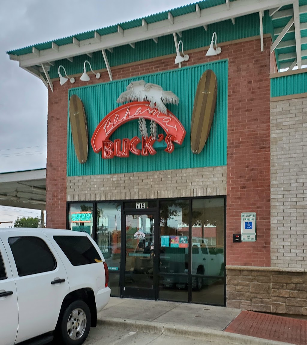 Bahama Bucks - Allen | restaurant | 715 E Main St, Allen, TX 75002, USA | 9729547229 OR +1 972-954-7229