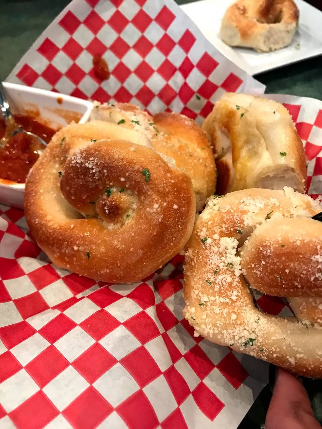 Tonys Pizza & Pasta | restaurant | 10233 Northwest Hwy #504, Dallas, TX 75238, USA | 2145030388 OR +1 214-503-0388