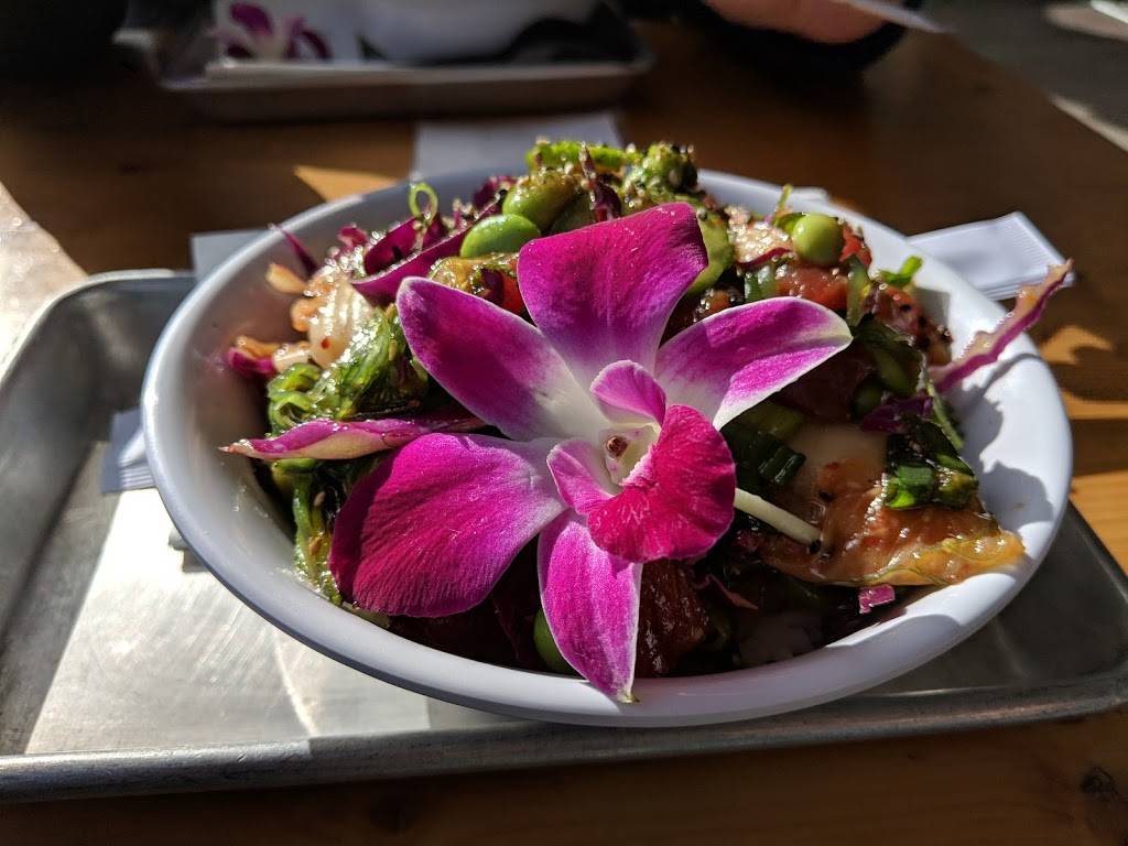 The Poke Shack | restaurant | 79 Windward Ave, Venice, CA 90291, USA | 3103969780 OR +1 310-396-9780