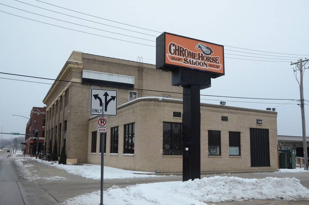 Chrome Horse Saloon | night club | 1201 3rd St SE, Cedar Rapids, IA 52401, USA | 3192004440 OR +1 319-200-4440