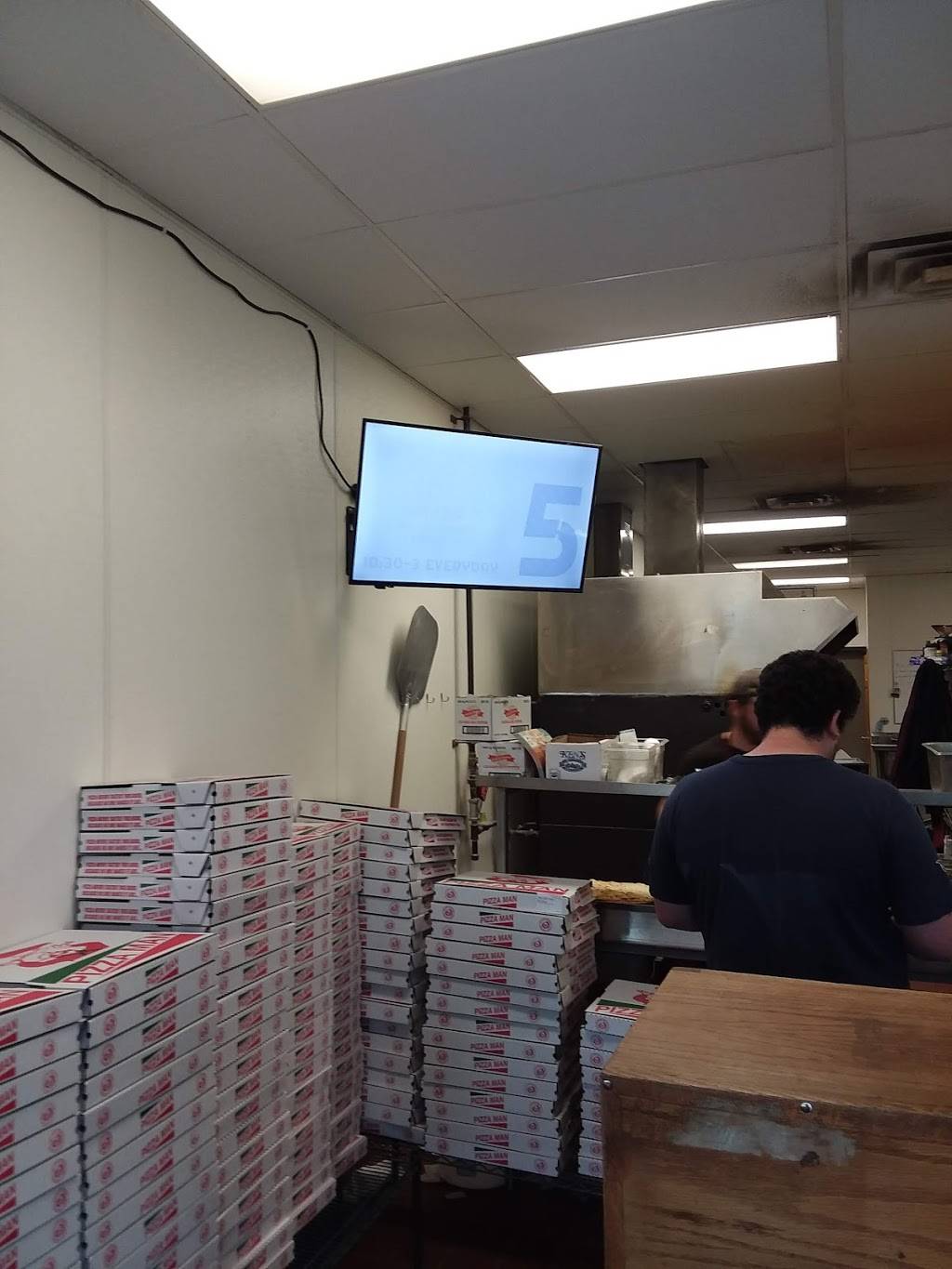 Pizza Man Blaine | meal delivery | 10559 University Ave NE, Blaine, MN 55434, USA | 7634320748 OR +1 763-432-0748