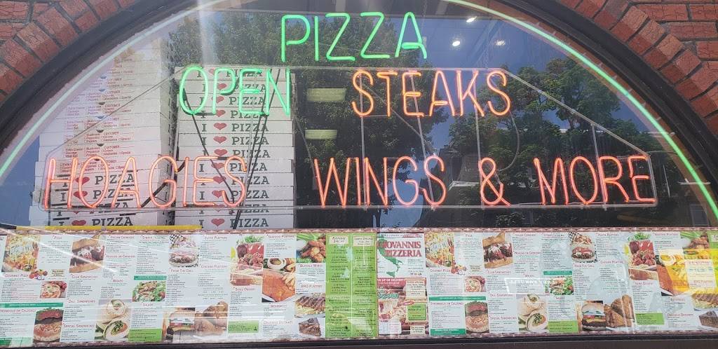 Giovannis Pizzeria | restaurant | 5604 Greene St, Philadelphia, PA 19144, USA | 2158429480 OR +1 215-842-9480