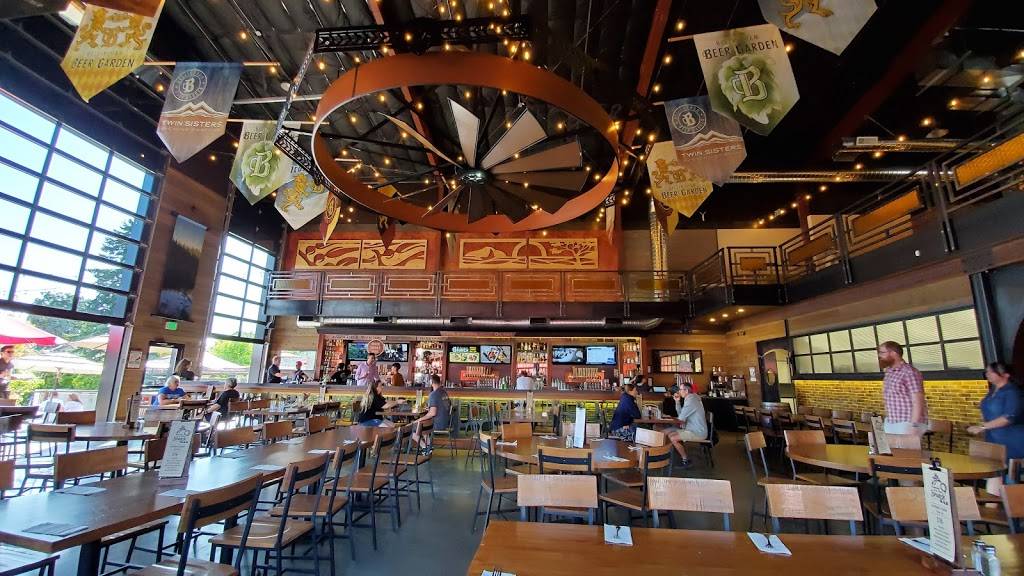 Bellingham Beer Garden | restaurant | 500 Carolina St, Bellingham, WA 98225, USA | 3609226700 OR +1 360-922-6700