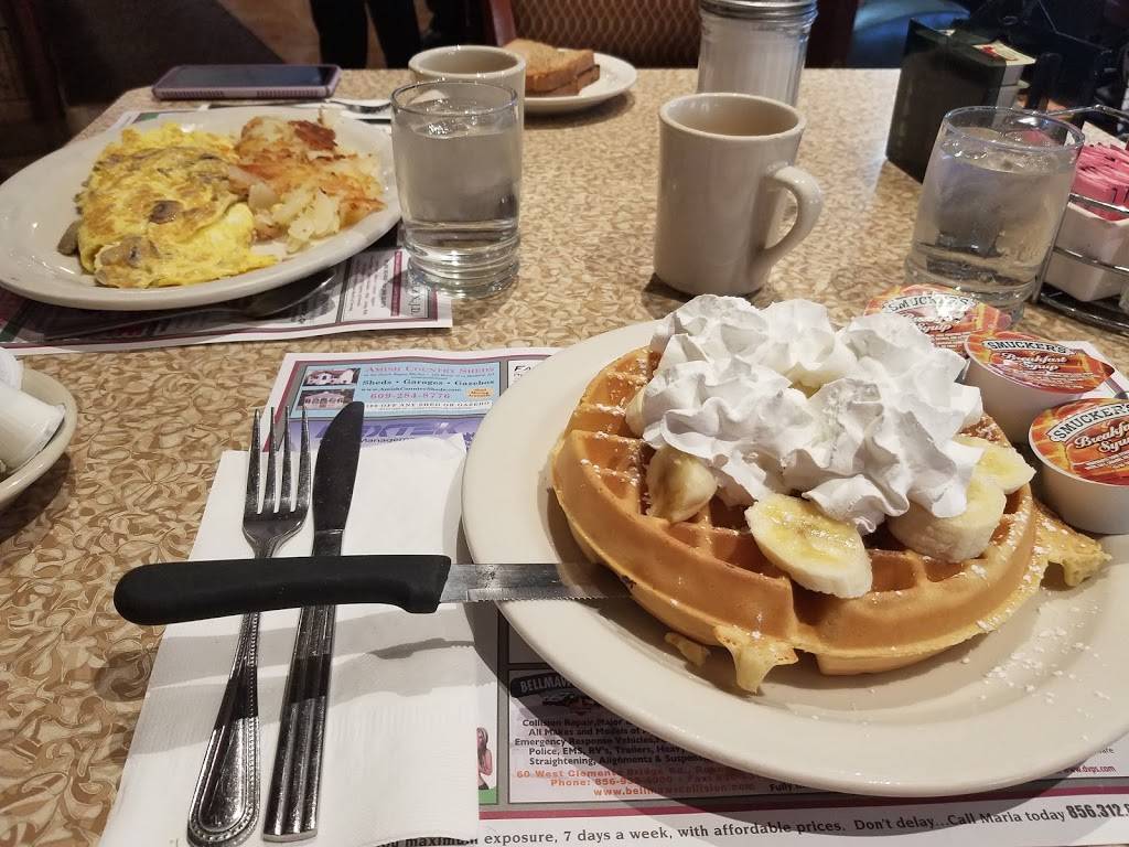 Starview Diner | restaurant | 9 S White Horse Pike, Somerdale, NJ 08083, USA | 8567844224 OR +1 856-784-4224