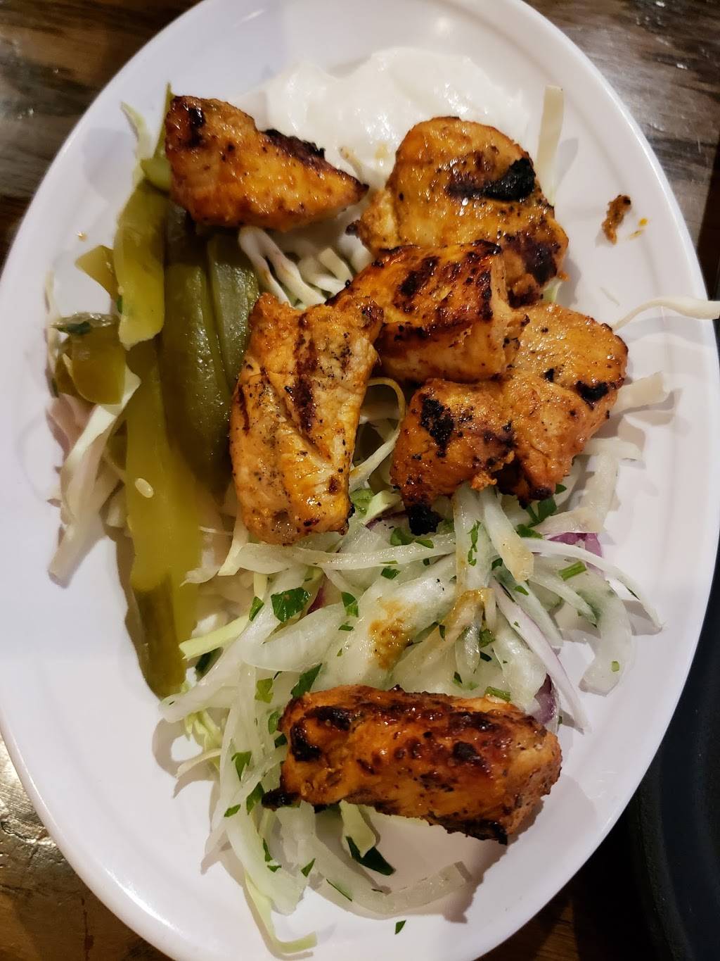 Aladdin | restaurant | 912 Westheimer Rd, Houston, TX 77006, USA | 7139422321 OR +1 713-942-2321