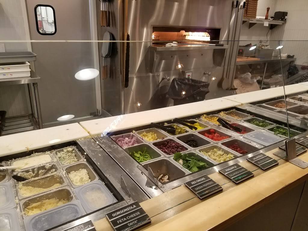 Pieology Pizzeria | restaurant | 2092 N Bellflower Blvd, Long Beach, CA 90815, USA | 5624305890 OR +1 562-430-5890