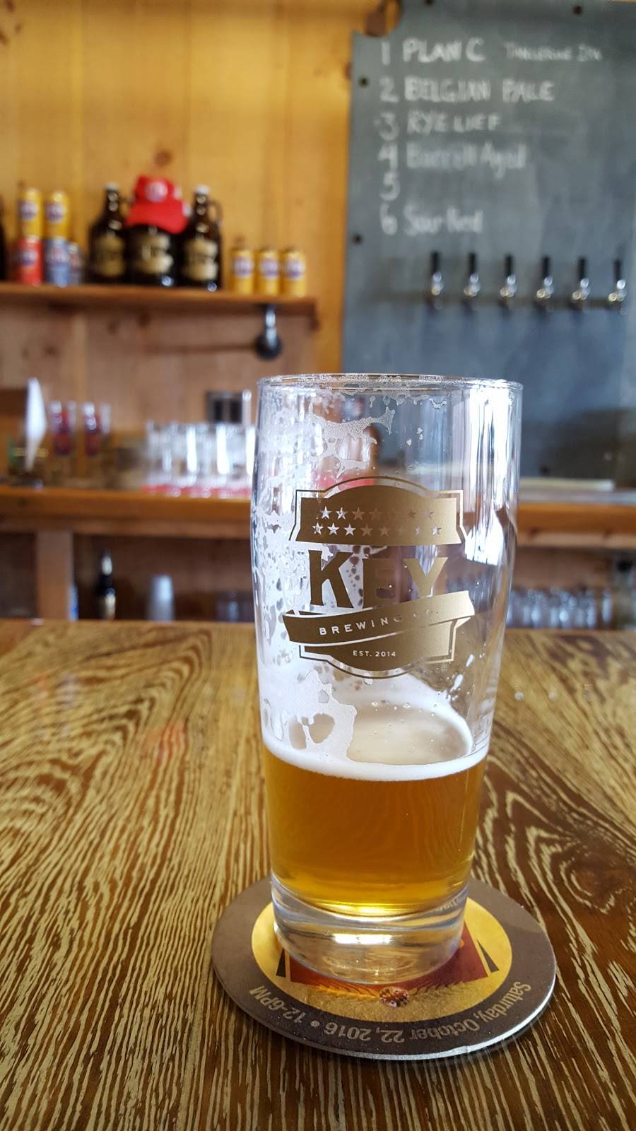 Key Brewing Co. | restaurant | 2500 Grays Rd, Dundalk, MD 21222, USA | 4104772337 OR +1 410-477-2337