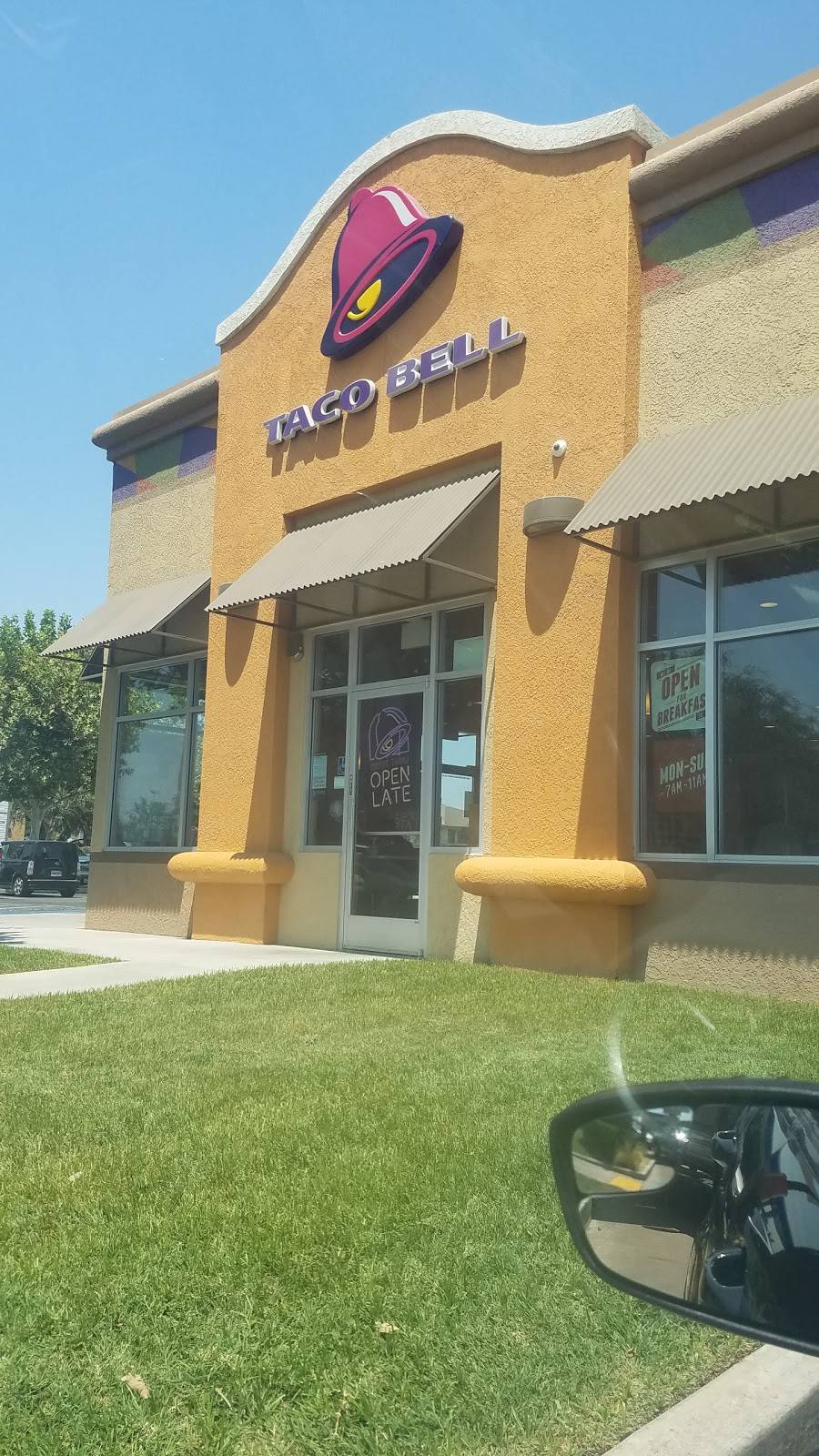 Taco Bell | meal takeaway | 3300 Panama Ln, Bakersfield, CA 93313, USA | 6618370360 OR +1 661-837-0360