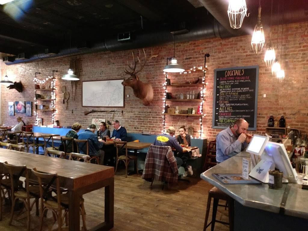 The Wrigley Taproom & Eatery | restaurant | 207 S Main St, Corbin, KY 40701, USA | 6062612008 OR +1 606-261-2008