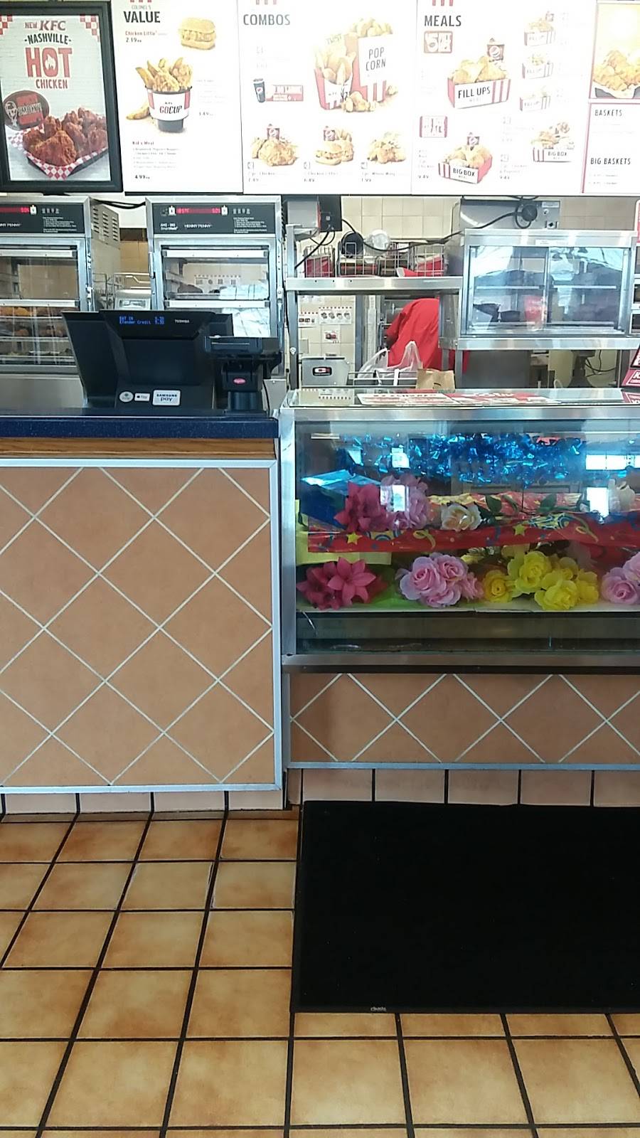 KFC | restaurant | 1957 M-139, Highway, Benton Harbor, MI 49022, USA | 2699250083 OR +1 269-925-0083