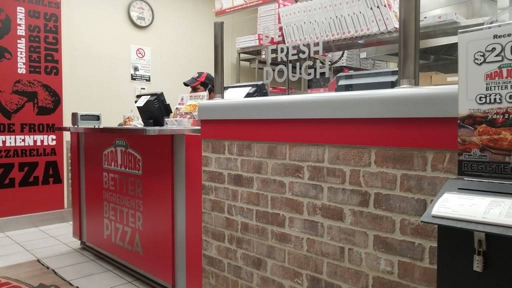 Papa Johns Pizza | restaurant | 1817 East-West Hwy, Hyattsville, MD 20783, USA | 3014221717 OR +1 301-422-1717