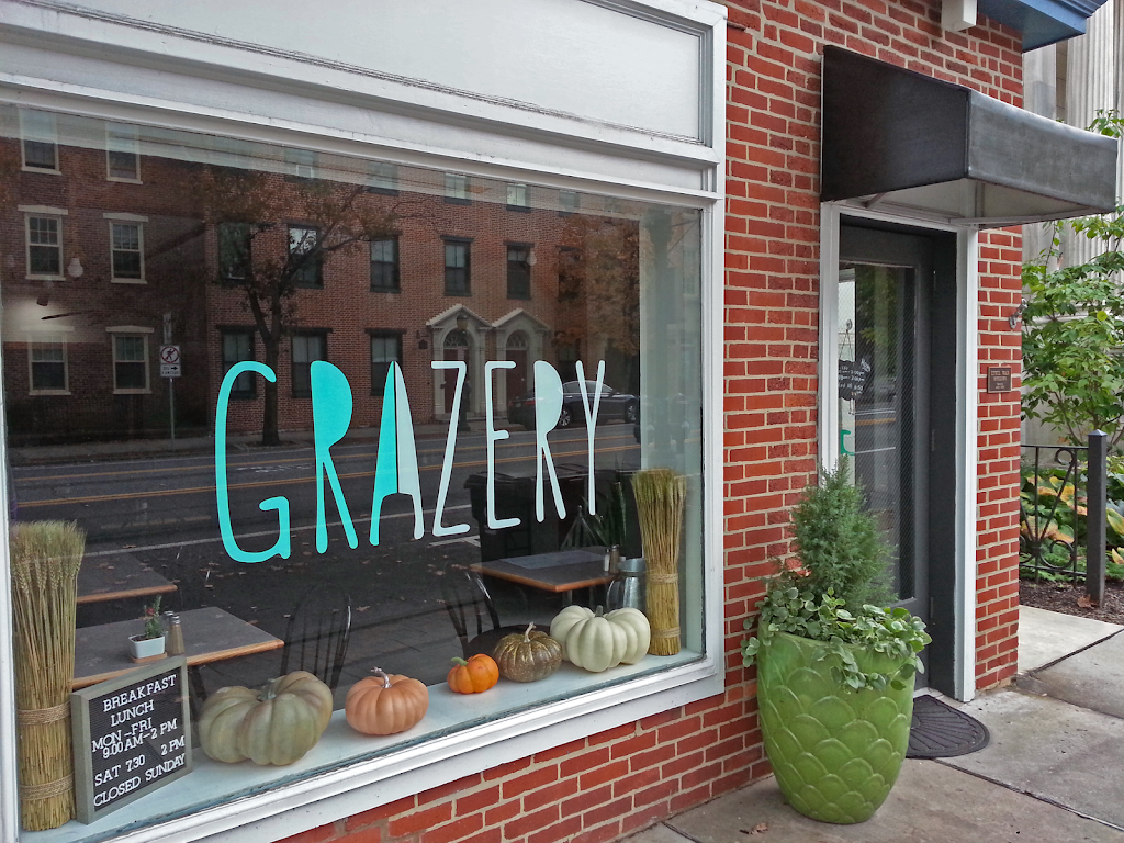 Grazery | restaurant | 156 W High St, Carlisle, PA 17013, USA | 7172494310 OR +1 717-249-4310