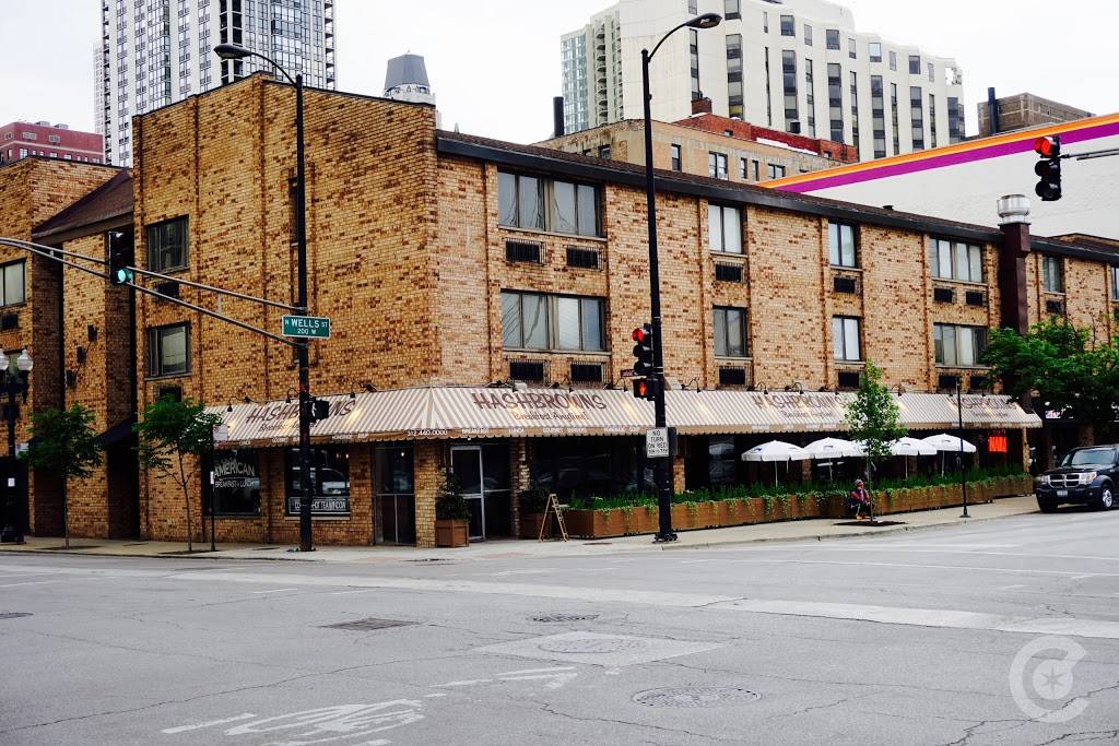Hashbrowns Cafe | restaurant | 1155 N Wells St, Chicago, IL 60610, USA | 3124400000 OR +1 312-440-0000