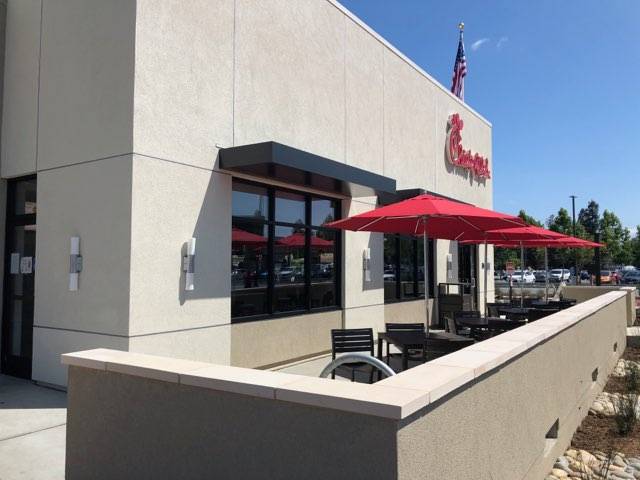 Chick-fil-A | restaurant | 1162 Blossom Hill Rd, San Jose, CA 95118, USA | 4089787705 OR +1 408-978-7705