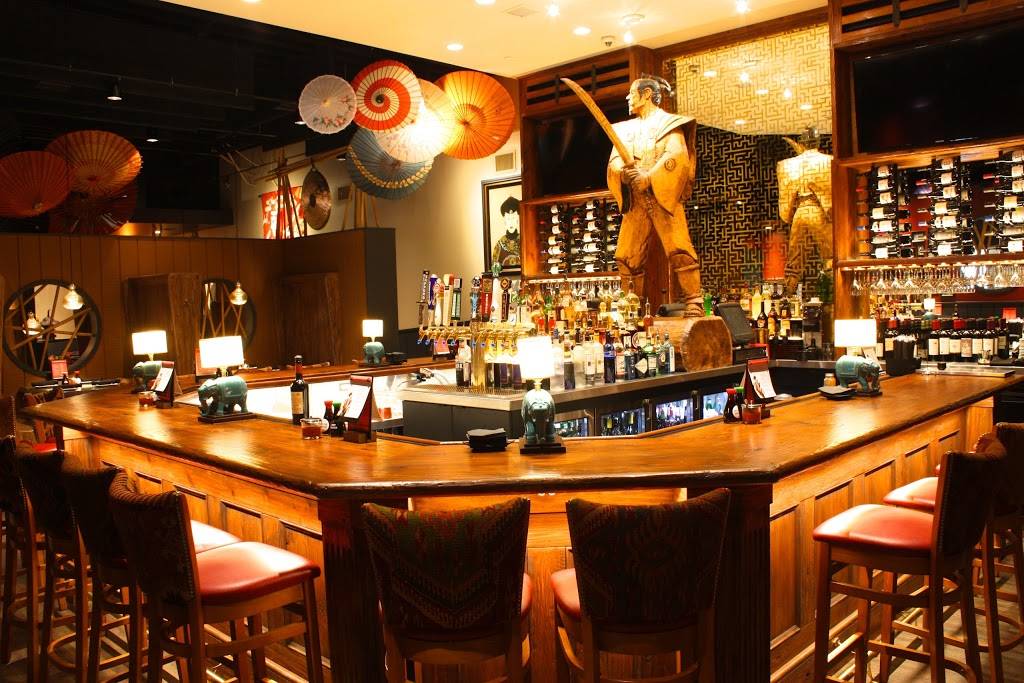 Roka Bar and Asian Flavors Restaurant | restaurant | 1616 S Utica Ave, Tulsa, OK 74104, USA | 9183827777 OR +1 918-382-7777