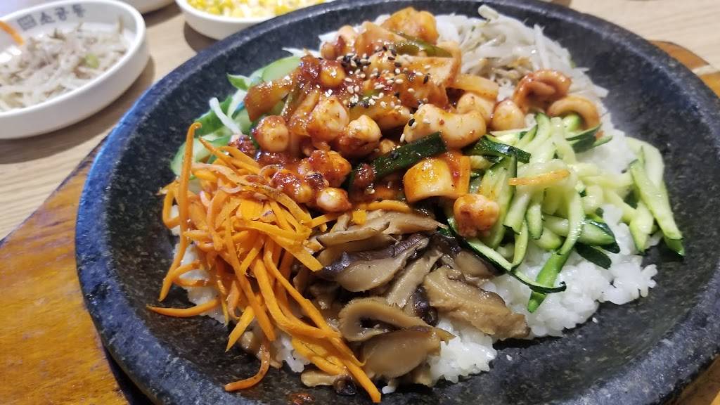 SGD DUBU SO GONG DONG TOFU & KOREAN BBQ | restaurant | 687 E Golf Rd, Schaumburg, IL 60173, USA | 8472781789 OR +1 847-278-1789