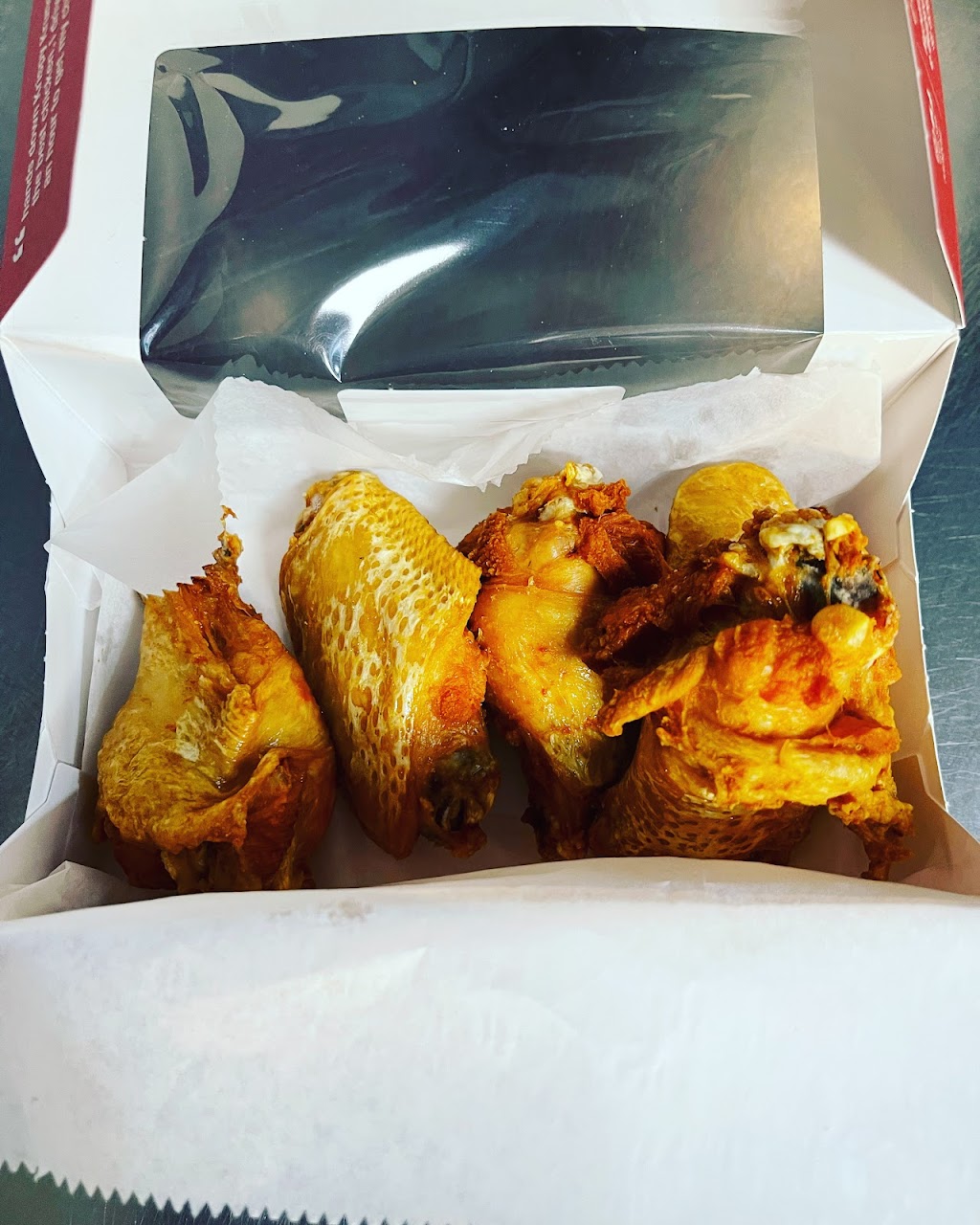 Krispy Krunchy Chicken @ 305 Chicken on Wheels | meal takeaway | 3005 NE 2nd Ave, Miami, FL 33137, USA | 7865996505 OR +1 786-599-6505